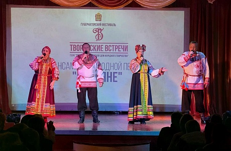 В мае «Театральные вечера» и «Творческие встречи» пройдут в 21 районе Пензенской области
